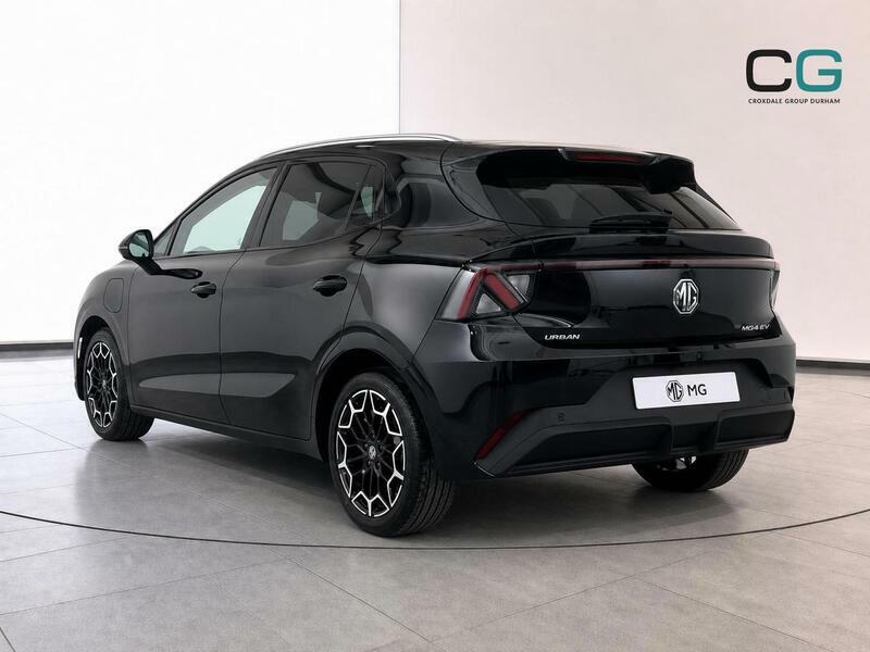 MG MG4 53.9Kwh Premium Long Range Black #4