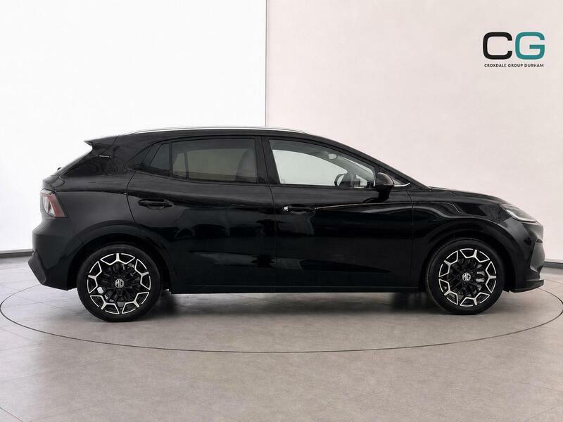 MG MG4 53.9Kwh Premium Long Range Black #3