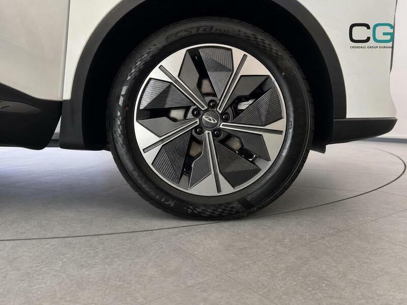 Chery Tiggo 7 1.6T Summit Dct Euro 6 Ss White #6