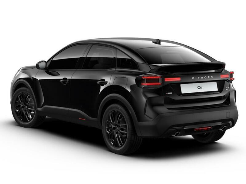 Citroen C4 1.2 Puretech Collection Eat8 Euro 6 Ss Black #3