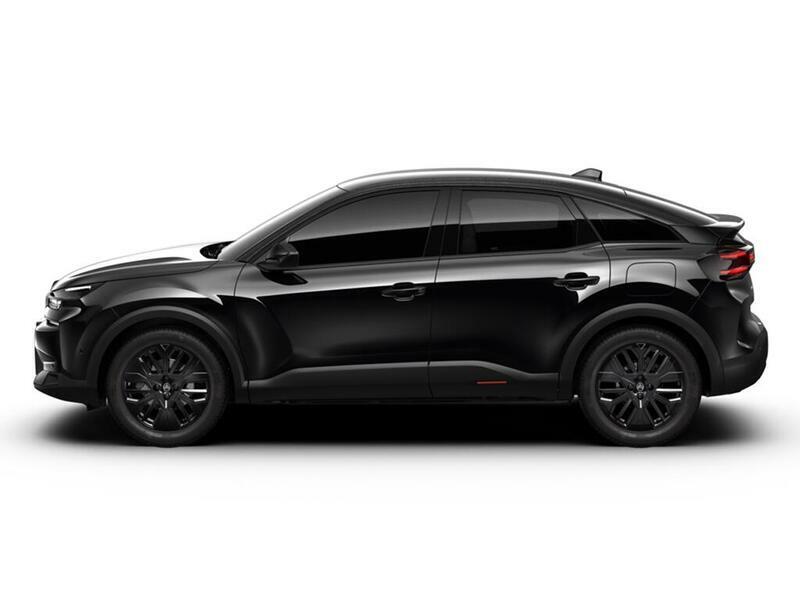 Citroen C4 1.2 Puretech Collection Eat8 Euro 6 Ss Black #2