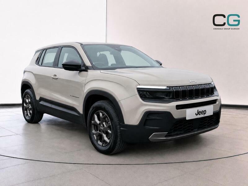 Jeep Avenger 1.2 Longitude Euro 6 Ss 