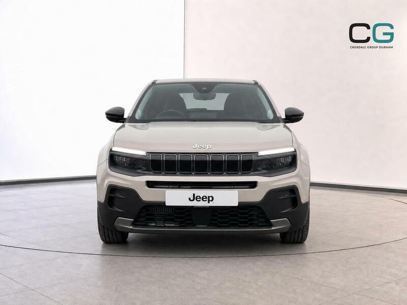 Jeep Avenger 1.2 Longitude Euro 6 Ss  #2