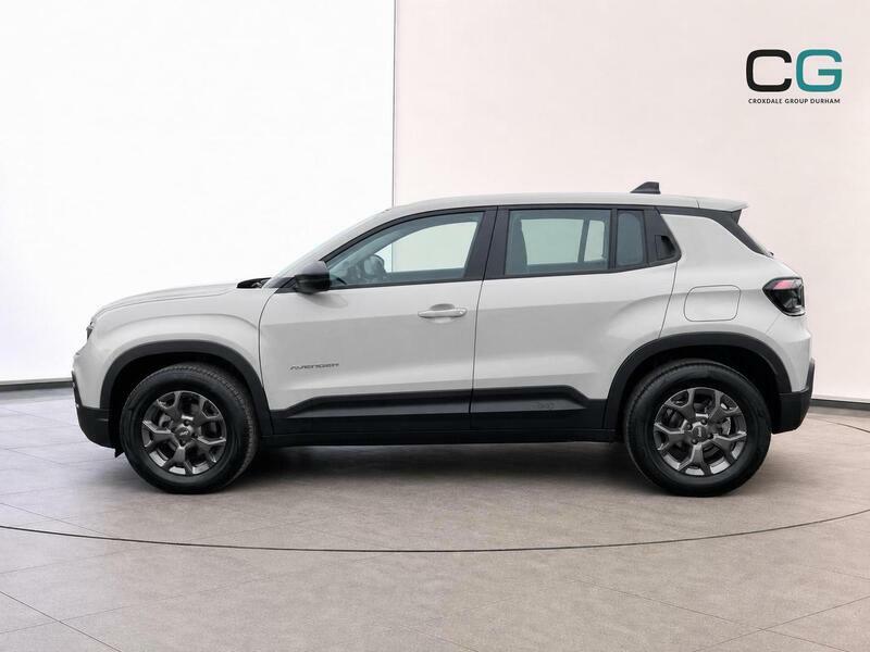 Jeep Avenger 1.2 Longitude Euro 6 Ss  #3
