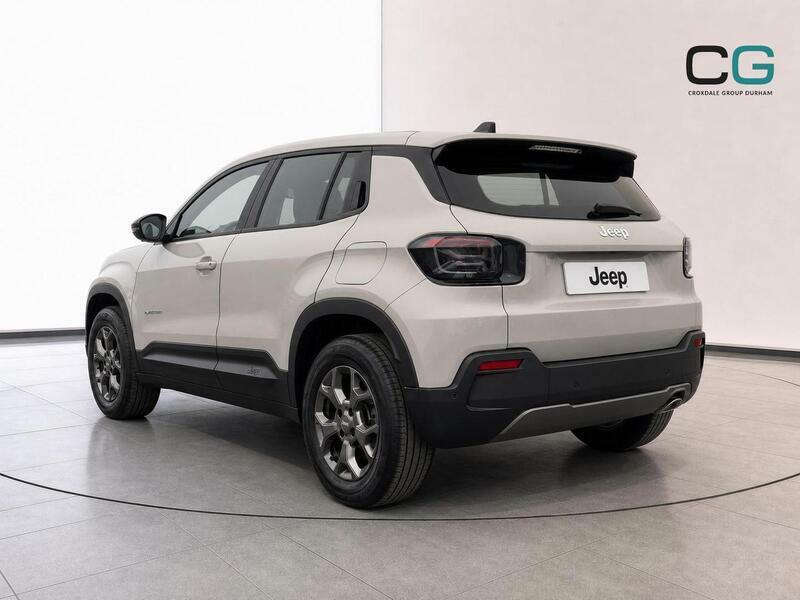 Jeep Avenger 1.2 Longitude Euro 6 Ss  #4