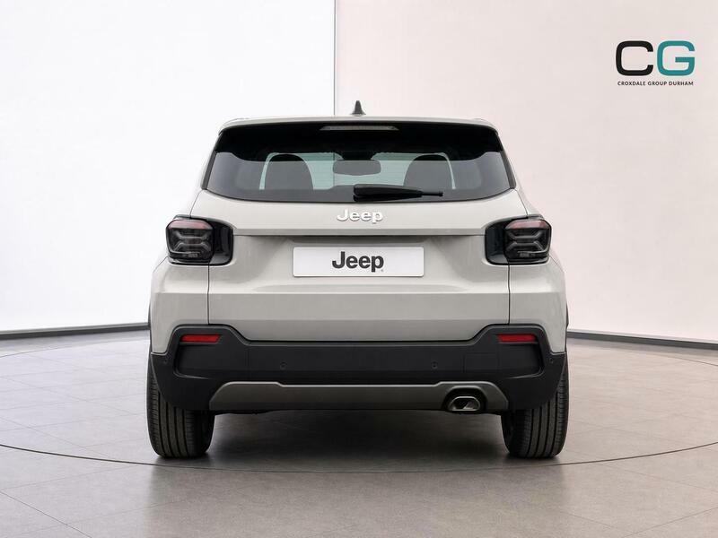 Jeep Avenger 1.2 Longitude Euro 6 Ss  #5