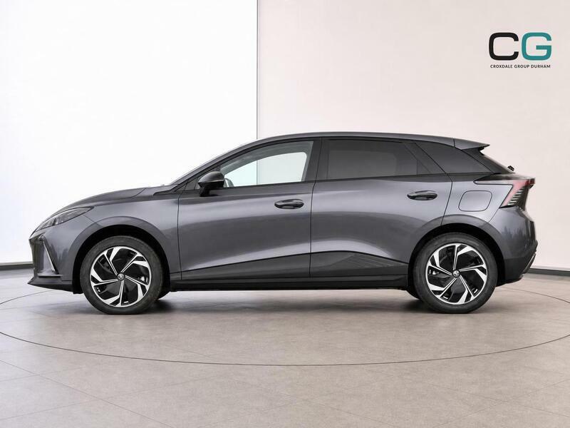 MG MG4 64Kwh Premium Long Range Grey #3