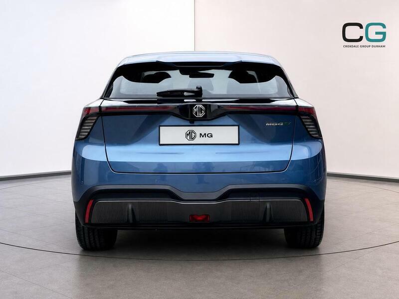 MG MG4 64Kwh Premium Long Range Blue #5