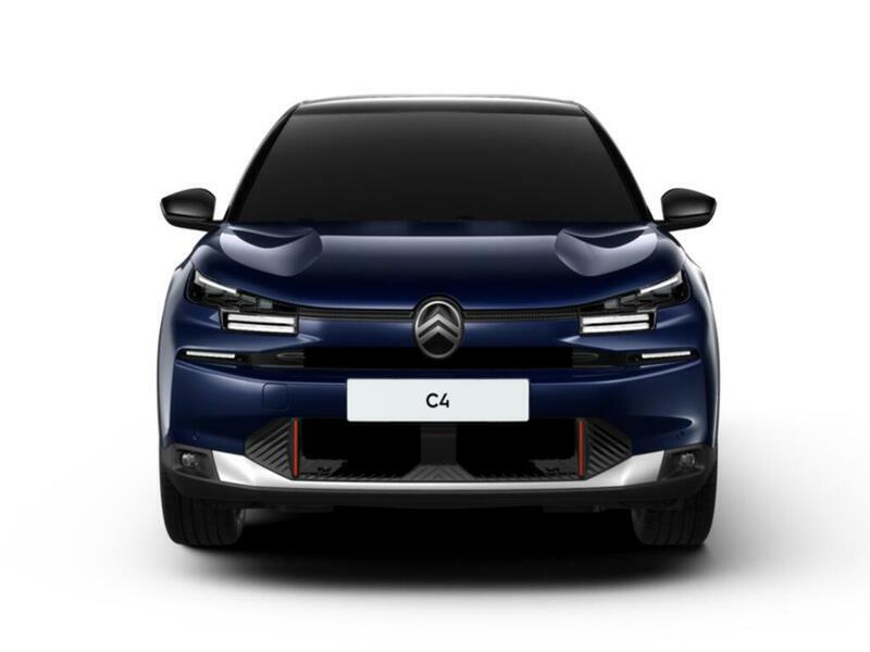 Citroen C4 1.2 Puretech Collection Eat8 Euro 6 Ss Blue #4