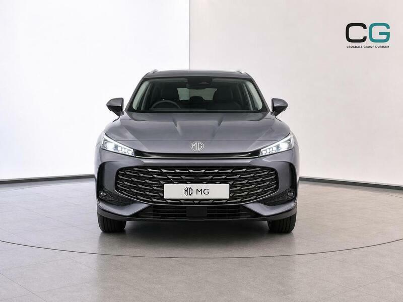 MG HS 1.5 T-gdi Trophy Euro 6 Ss Grey #2