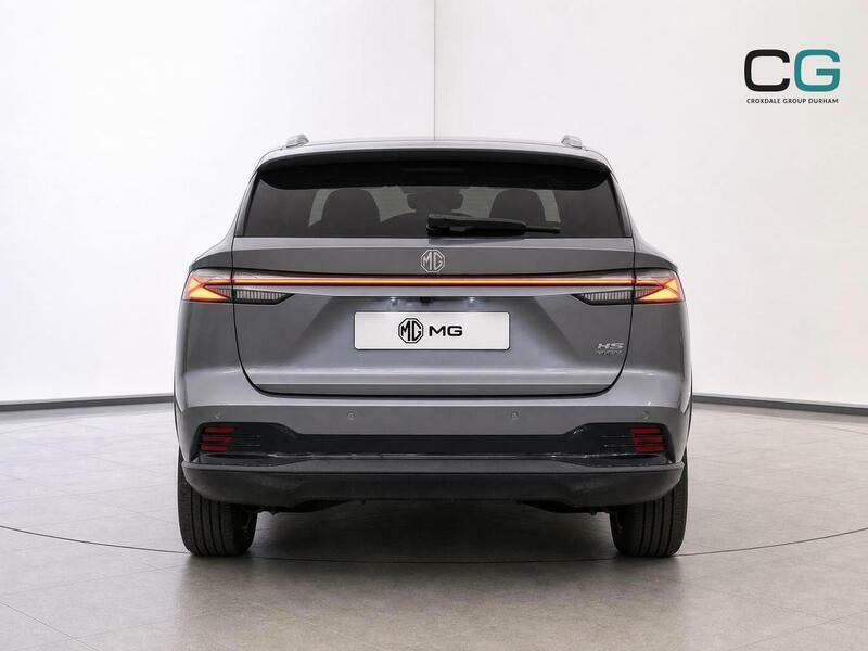 MG HS 1.5 T-gdi Trophy Euro 6 Ss Grey #5