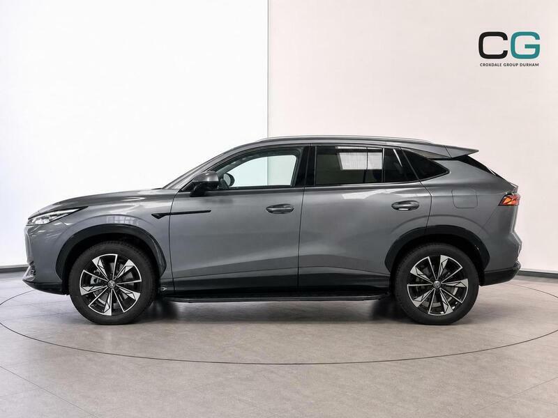 MG HS 1.5 T-gdi Trophy Euro 6 Ss Grey #3