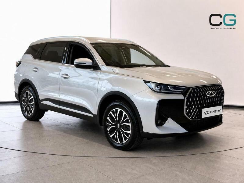 Chery Tiggo 7 1.5T 18.4Kwh Aspire Dht1 Euro 6 Ss Silver