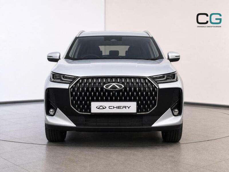 Chery Tiggo 7 1.5T 18.4Kwh Aspire Dht1 Euro 6 Ss Silver #2