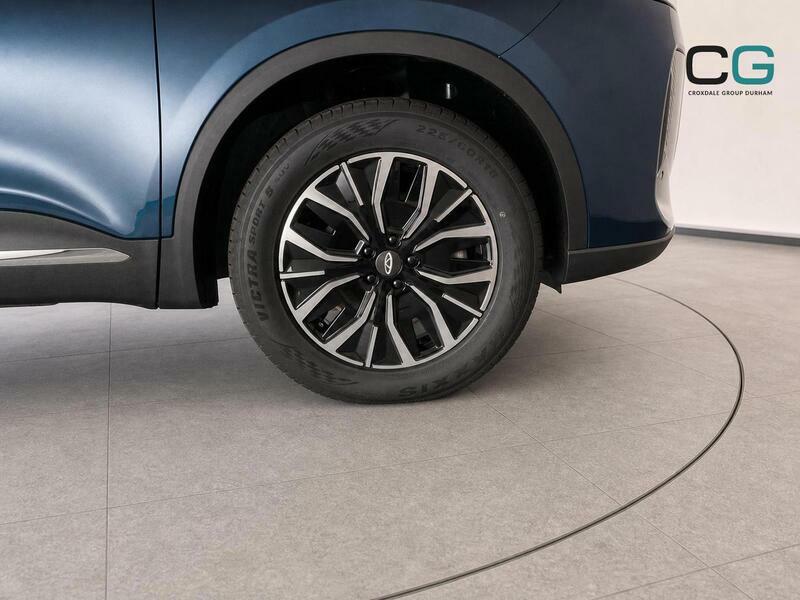 Chery Tiggo 7 1.5T 18.4Kwh Aspire Dht1 Euro 6 Ss Blue #6