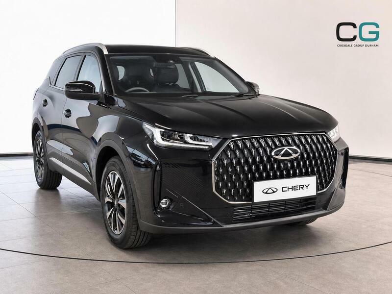 Chery Tiggo 7 1.5T 18.4Kwh Aspire Dht1 Euro 6 Ss Black