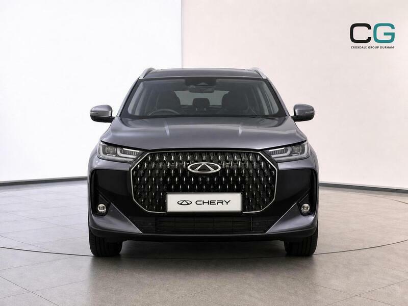 Chery Tiggo 7 1.5T 18.4Kwh Aspire Dht1 Euro 6 Ss Grey #2