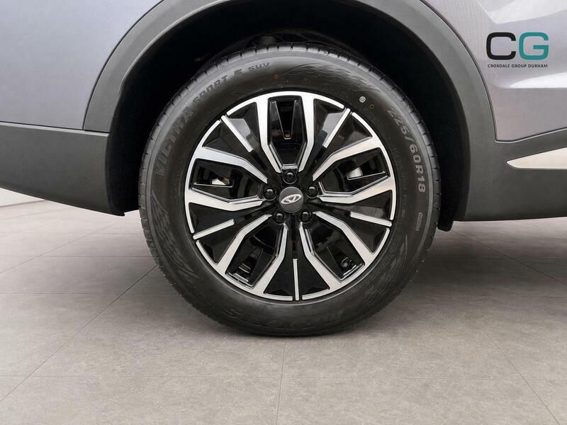 Chery Tiggo 7 1.5T 18.4Kwh Aspire Dht1 Euro 6 Ss Grey #6