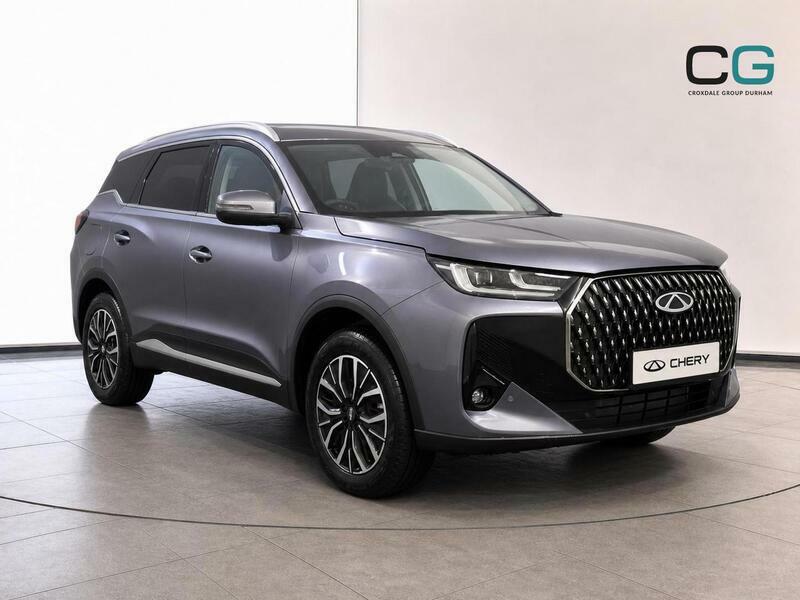Chery Tiggo 7 1.5T 18.4Kwh Aspire Dht1 Euro 6 Ss Grey