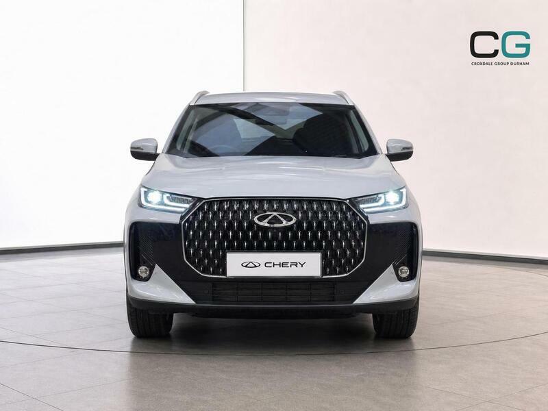 Chery Tiggo 7 1.5T 18.4Kwh Aspire Dht1 Euro 6 Ss Grey #2