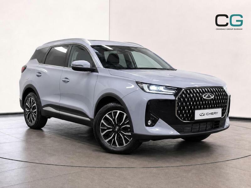 Chery Tiggo 7 1.5T 18.4Kwh Aspire Dht1 Euro 6 Ss Grey