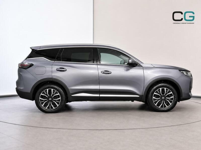 Chery Tiggo 7 1.5T 18.4Kwh Aspire Dht1 Euro 6 Ss Grey #3