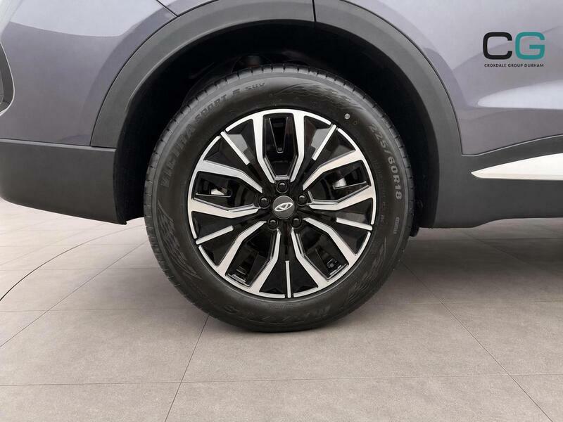 Chery Tiggo 7 1.5T 18.4Kwh Aspire Dht1 Euro 6 Ss Grey #6