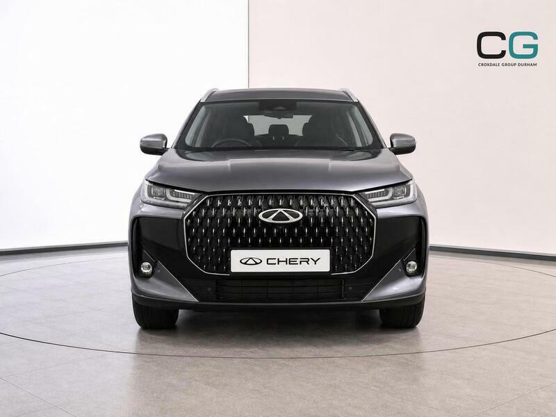 Chery Tiggo 7 1.5T 18.4Kwh Aspire Dht1 Euro 6 Ss Grey #2