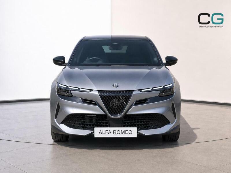 Alfa Romeo Junior 1.2 Mhev Ibrida E-dct Euro 6 Ss Black #2