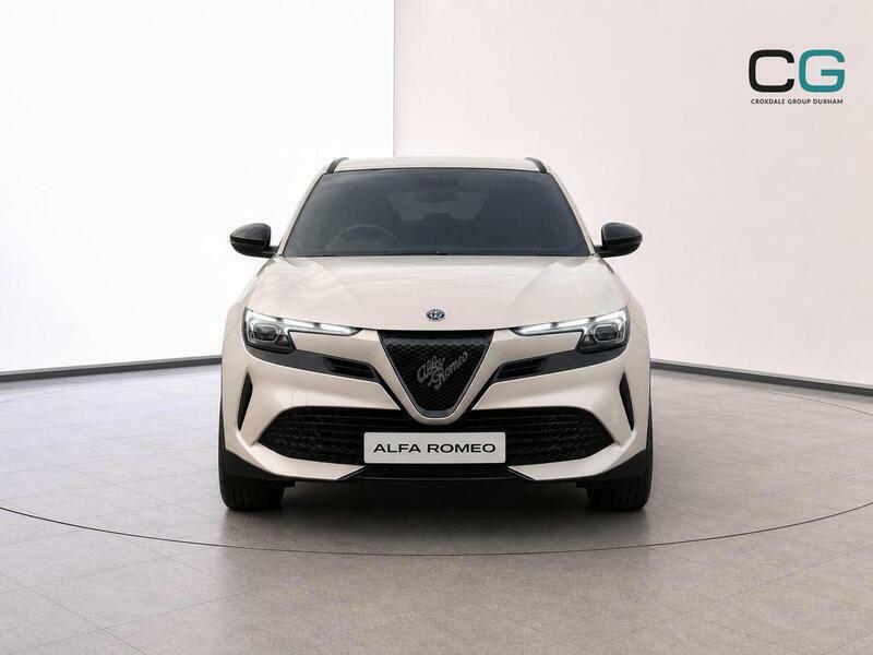 Alfa Romeo Junior 1.2 Mhev Ibrida E-dct Euro 6 Ss Black #2