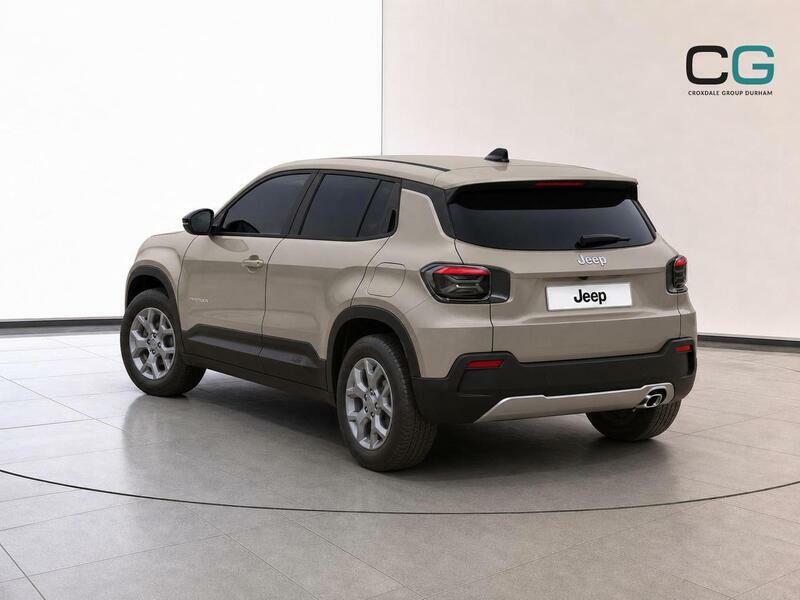 Jeep Avenger 1.2 E-hybrid Altitude E-dct Euro 6 Ss  #4