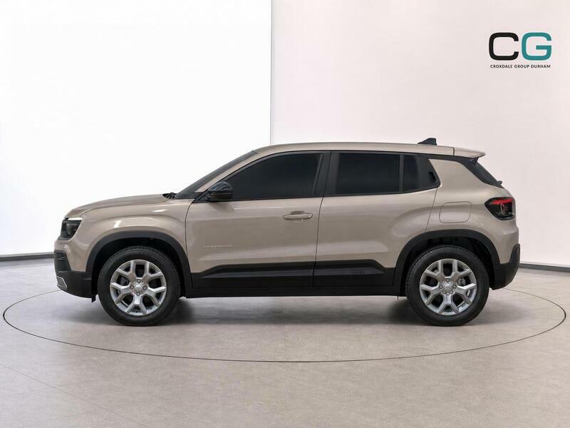 Jeep Avenger 1.2 E-hybrid Altitude E-dct Euro 6 Ss  #3