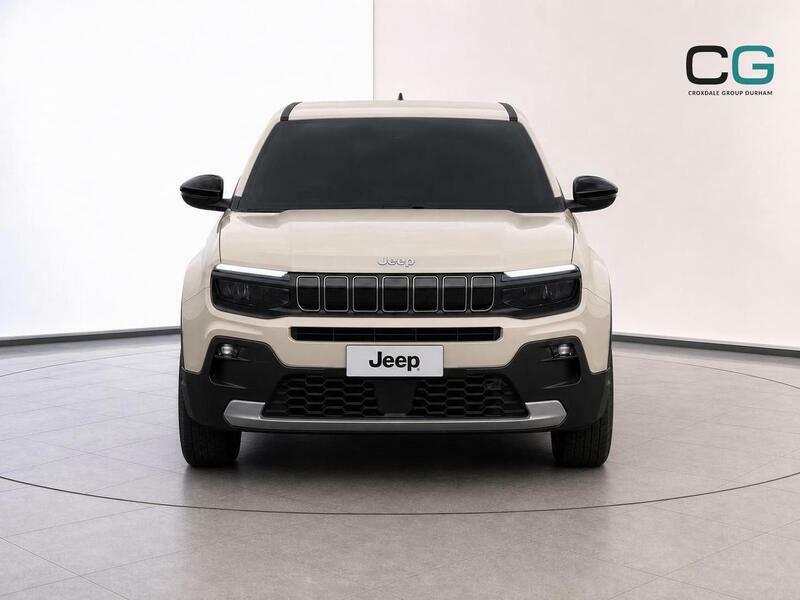 Jeep Avenger 1.2 E-hybrid Altitude E-dct Euro 6 Ss  #2