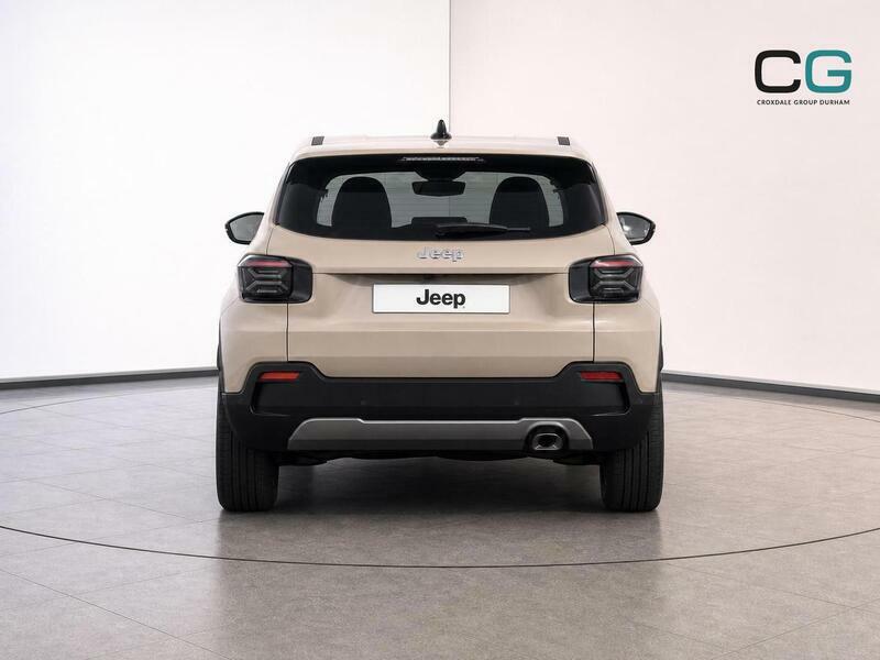 Jeep Avenger 1.2 E-hybrid Altitude E-dct Euro 6 Ss  #5