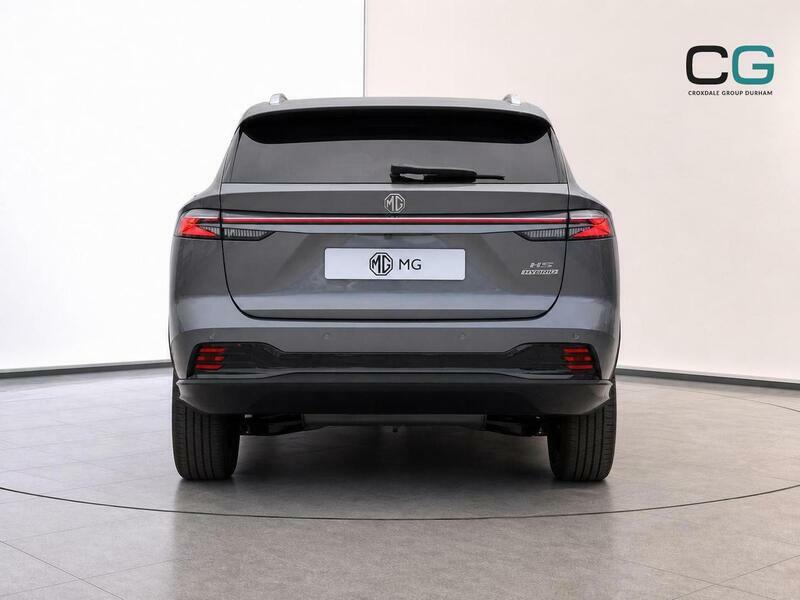 MG HS 1.5 Hybrid Trophy Suv Hybrid Euro Grey #5