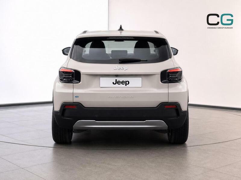 Jeep Avenger 54Kwh Altitude Suv 156 Ps  #5