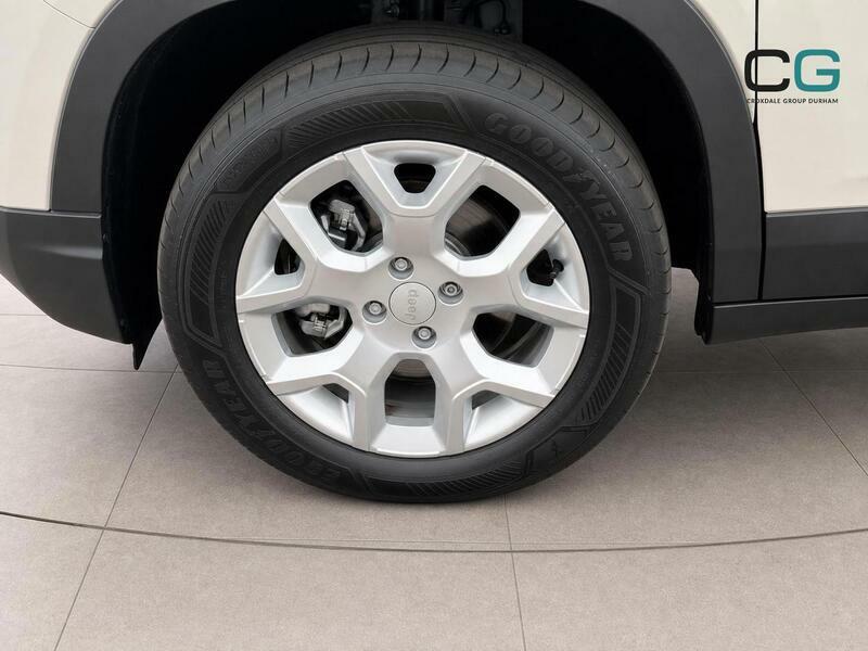 Jeep Avenger 54Kwh Altitude Suv 156 Ps  #6