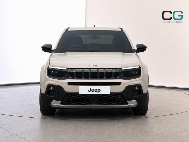 Jeep Avenger 54Kwh Altitude Suv 156 Ps  #2