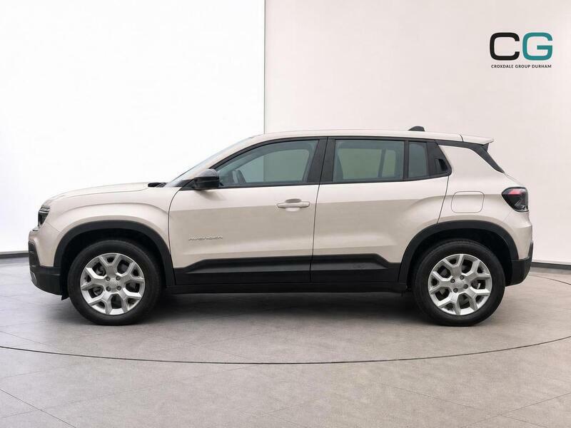 Jeep Avenger 54Kwh Altitude Suv 156 Ps  #3