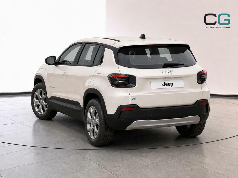 Jeep Avenger 54Kwh Altitude Suv 156 Ps  #4