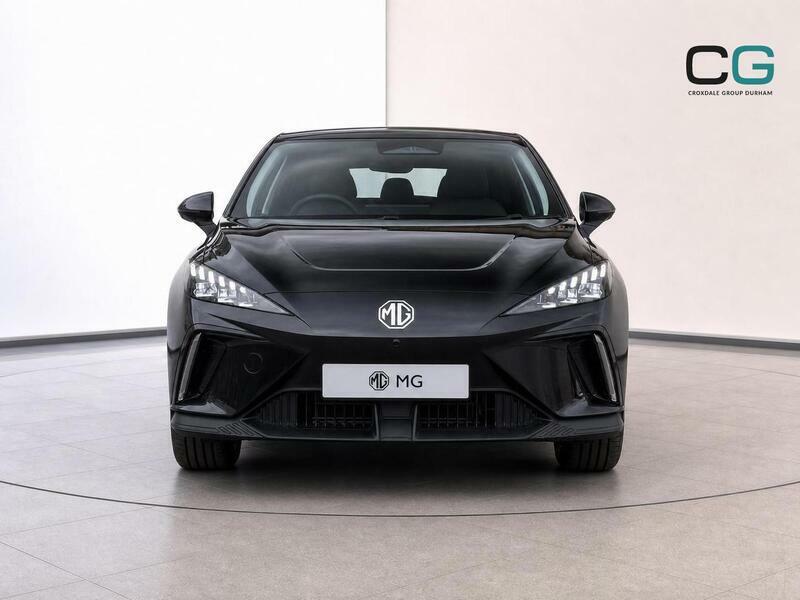 MG MG4 77Kwh Premium Extended Range Black #2