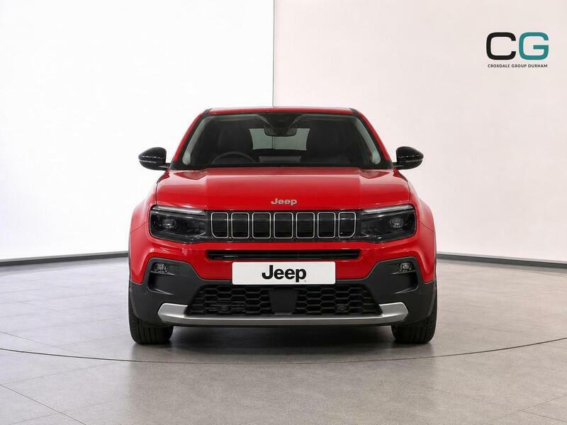 Jeep Avenger 54Kwh E-summit  #2