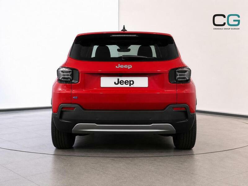 Jeep Avenger 54Kwh E-summit  #5