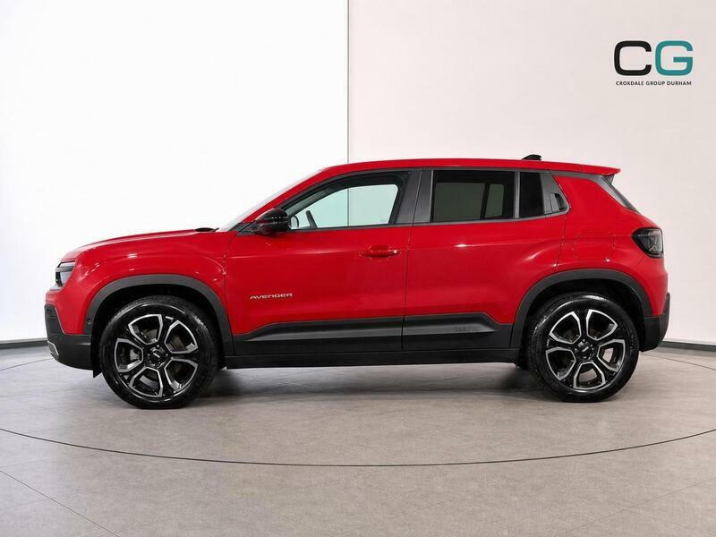 Jeep Avenger 54Kwh E-summit  #3