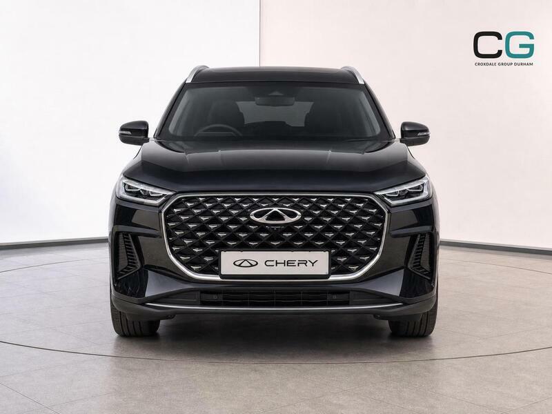 Chery Tiggo 8 1.5T 18.4Kwh Aspire Dht1 Euro 6 Ss Black #2