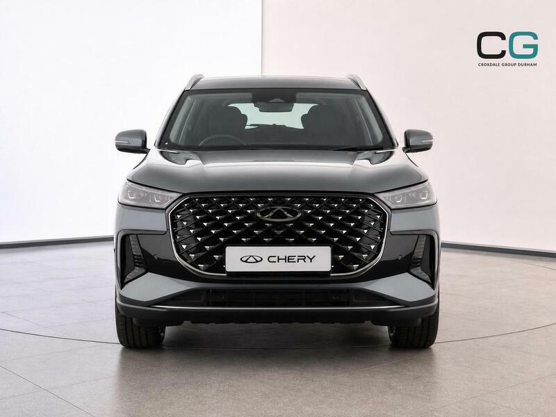 Chery Tiggo 8 1.5T 18.4Kwh Aspire Dht1 Euro 6 Ss Grey #2