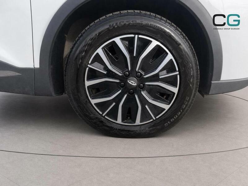 Chery Tiggo 7 1.5T 18.4Kwh Summit Dht1 Euro 6 Ss White #6