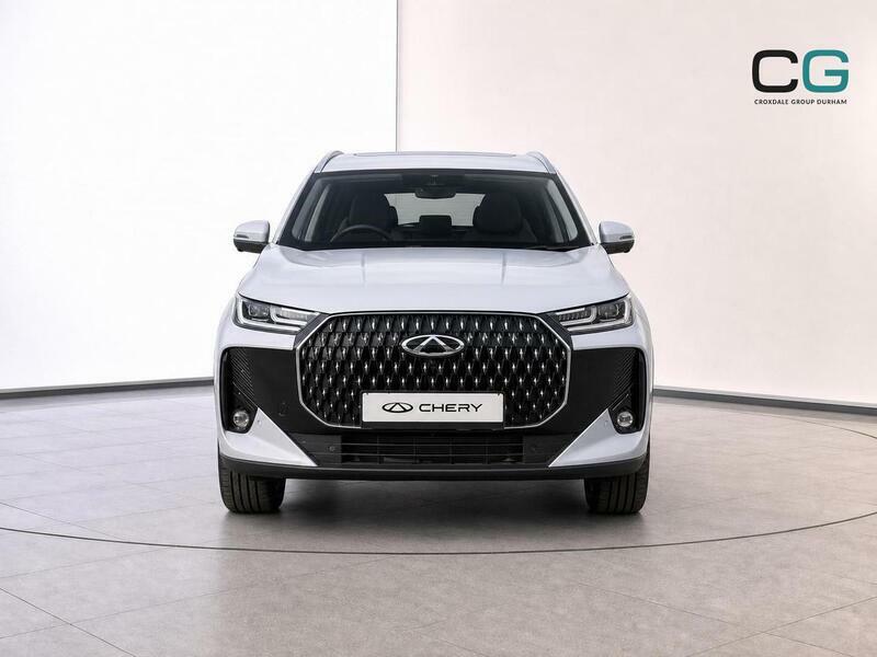 Chery Tiggo 7 1.5T 18.4Kwh Summit Dht1 Euro 6 Ss White #2