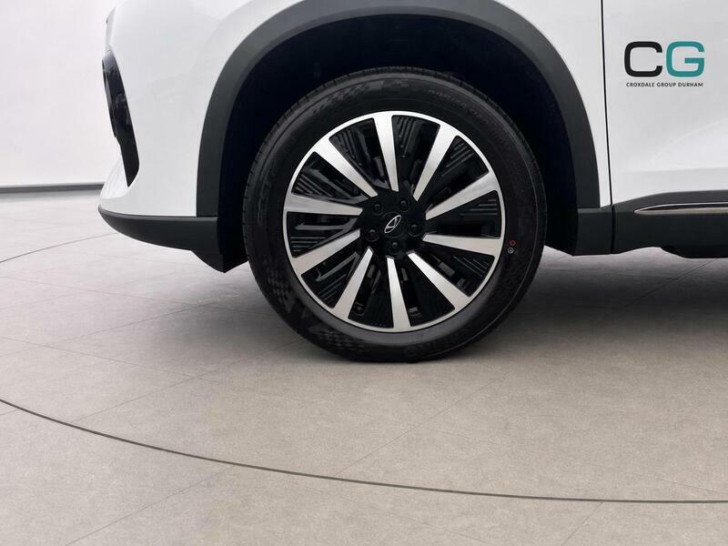 Chery Tiggo 8 1.5T 18.4Kwh Aspire Dht1 Euro 6 Ss White #6