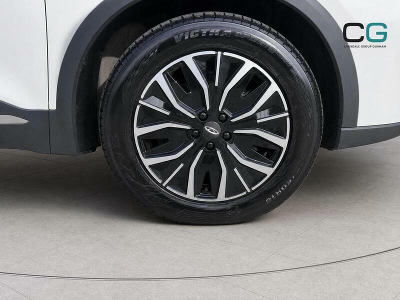 Chery Tiggo 7 1.5T 18.4Kwh Summit Dht1 Euro 6 Ss White #6